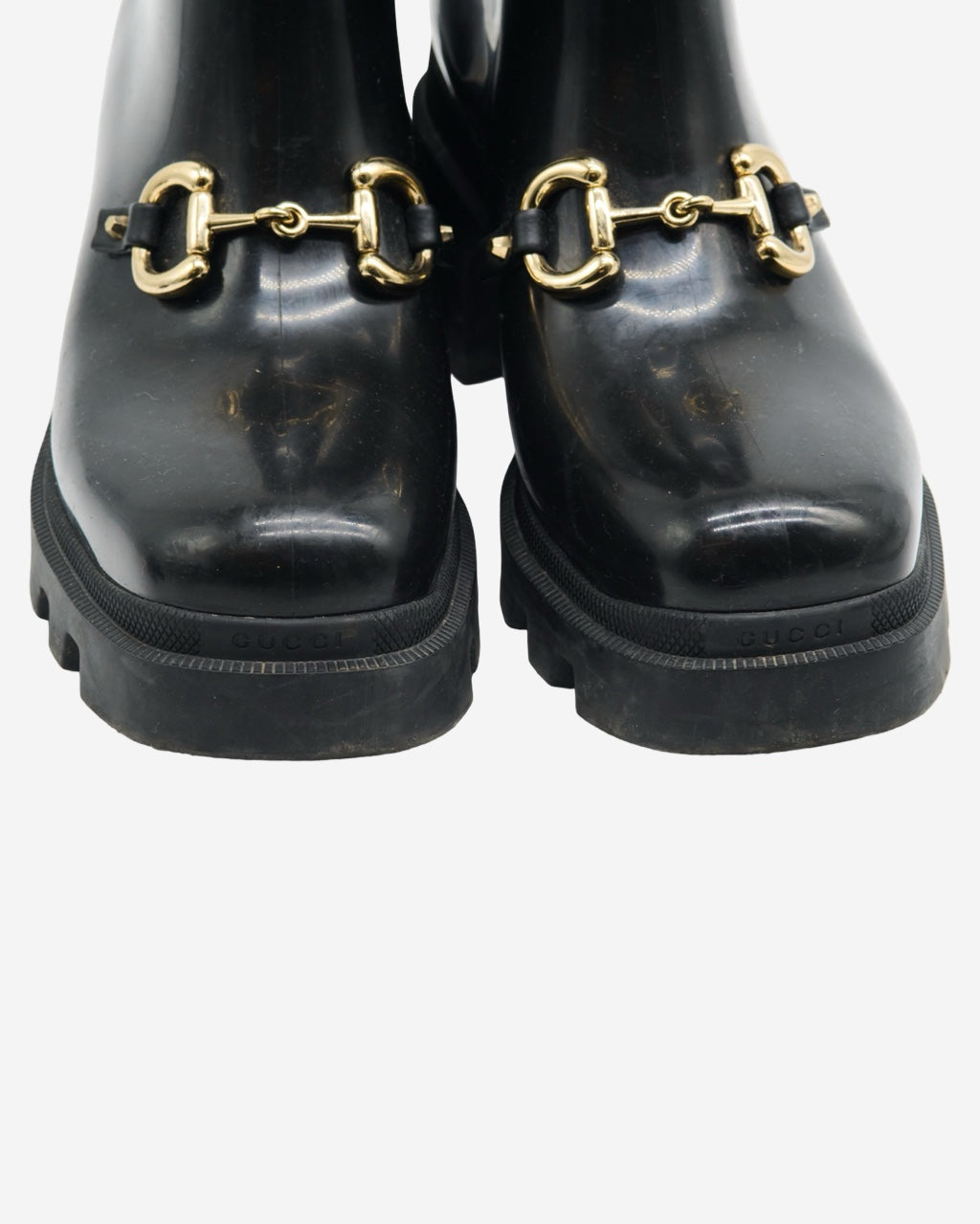 Botas Gucci Horsebit 42