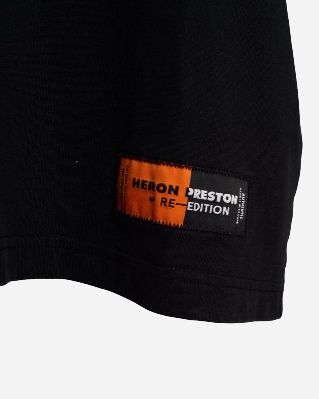 T-Shirt Heron Preston S