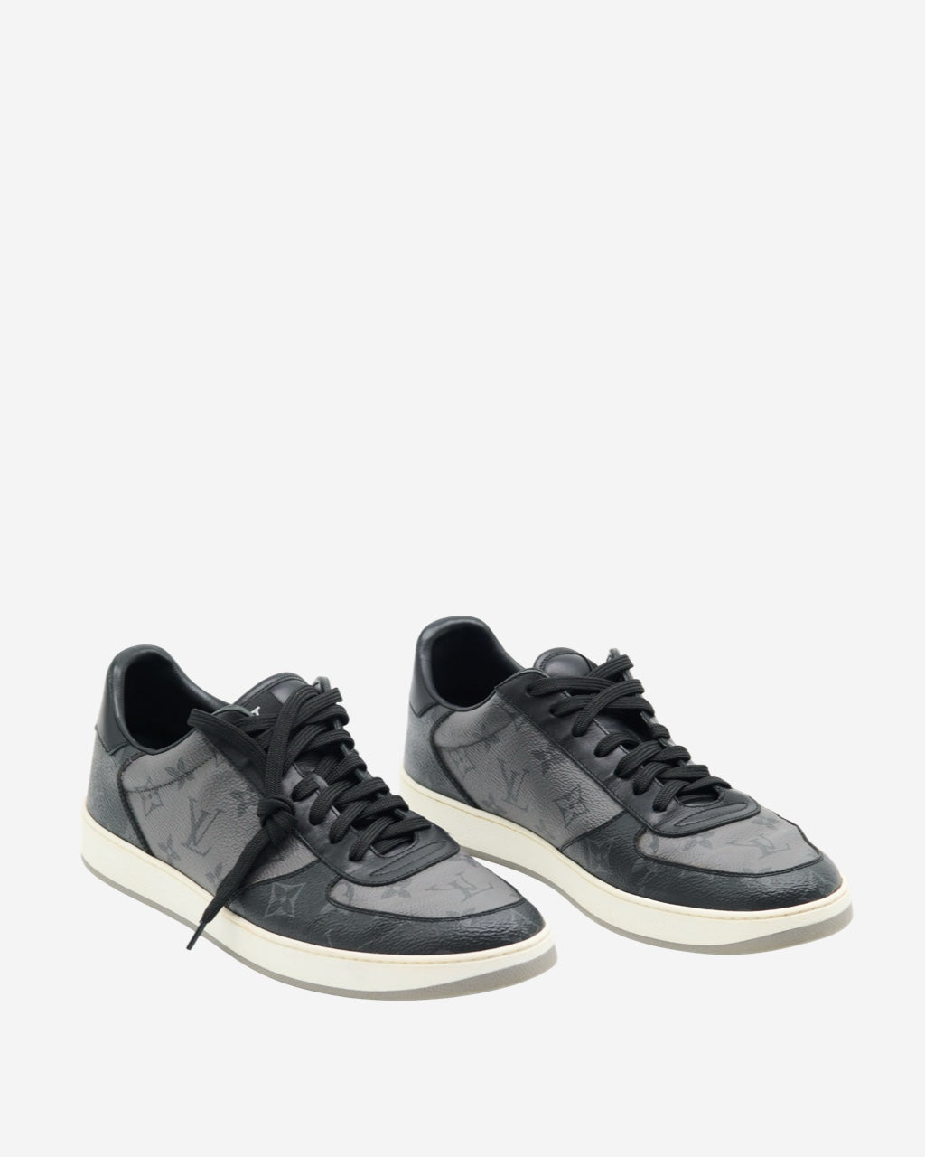 Tenis Louis Vuitton Reverse Monogram Rivoli 39