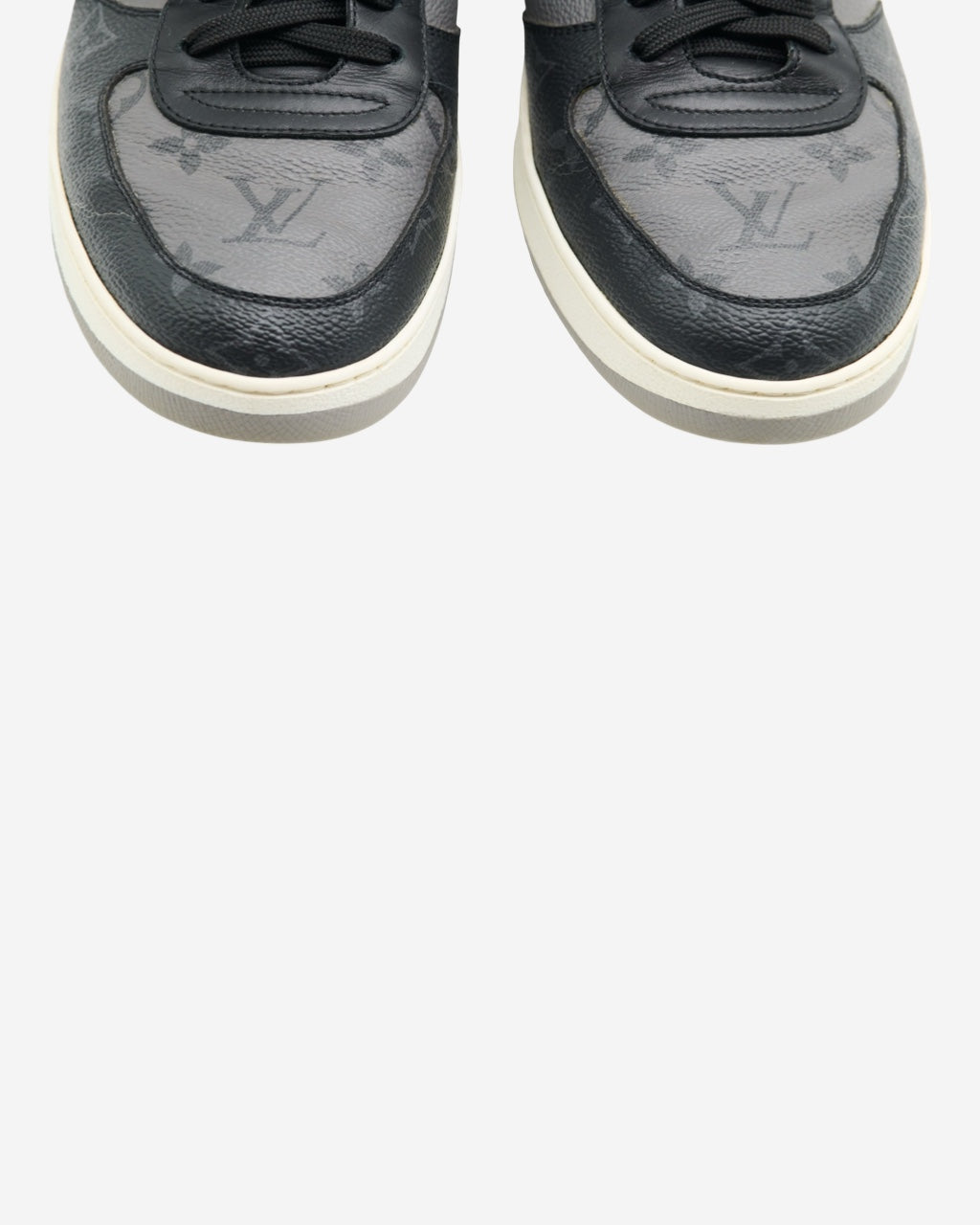 Tenis Louis Vuitton Reverse Monogram Rivoli 39