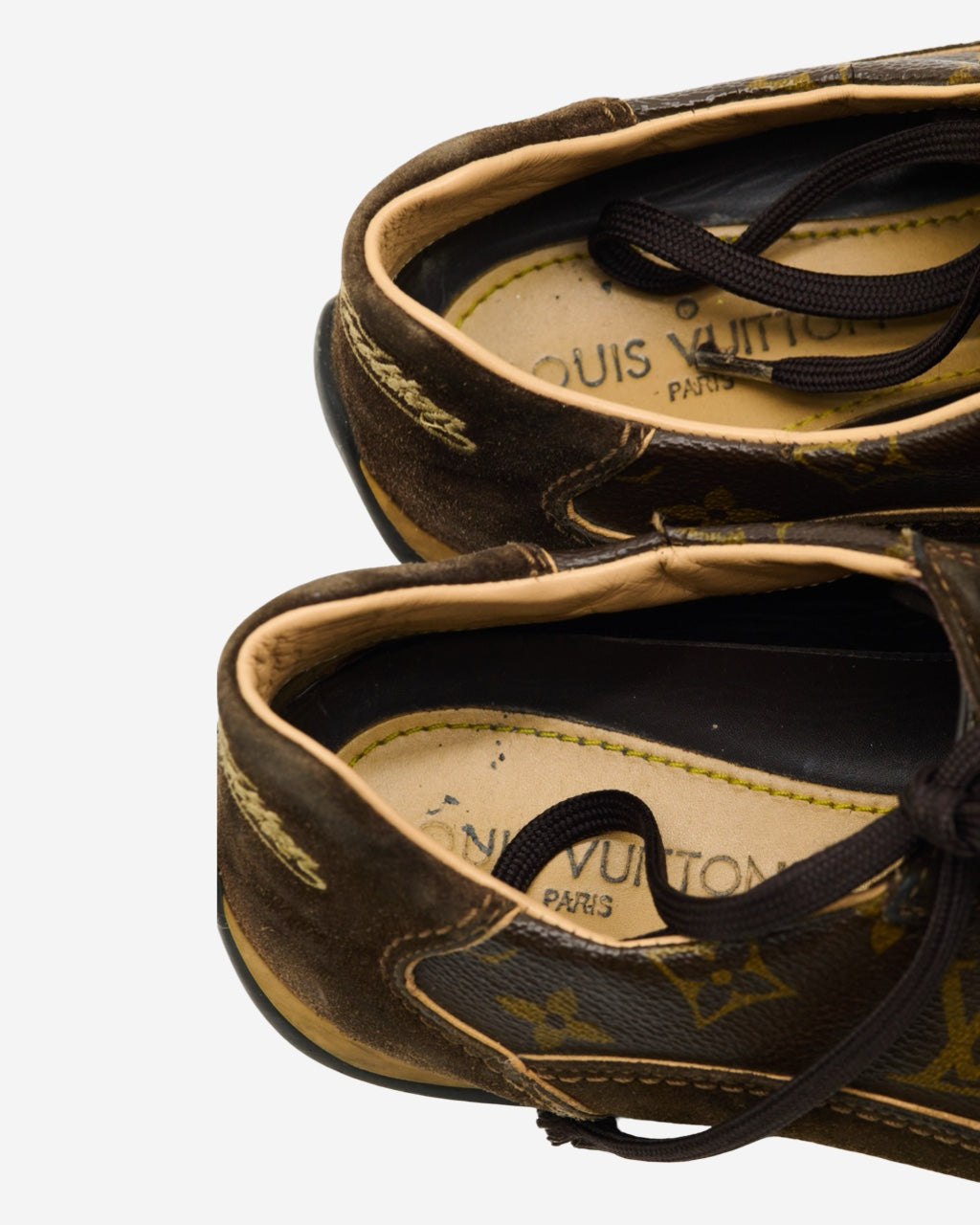 Louis Vuitton Luxembourg Vintage Tennis 41