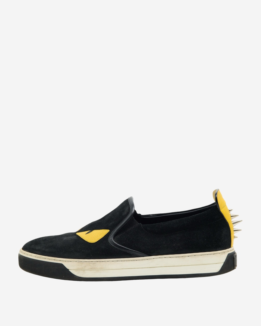Tenis Fendi Slip On Monster 37.5