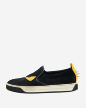 Tenis Fendi Slip On Monster 37.5