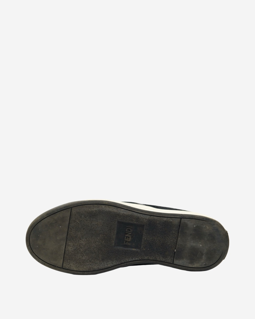 Tenis Fendi Slip On Monster 37.5