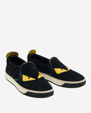 Tenis Fendi Slip On Monster 37.5