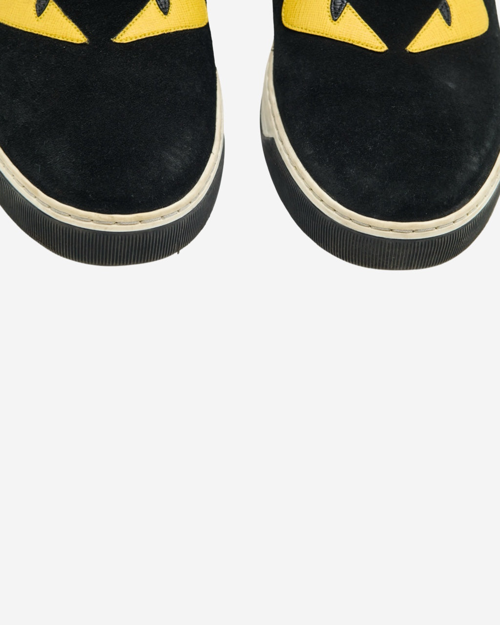 Tenis Fendi Slip On Monster 37.5