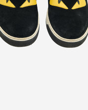 Tenis Fendi Slip On Monster 37.5