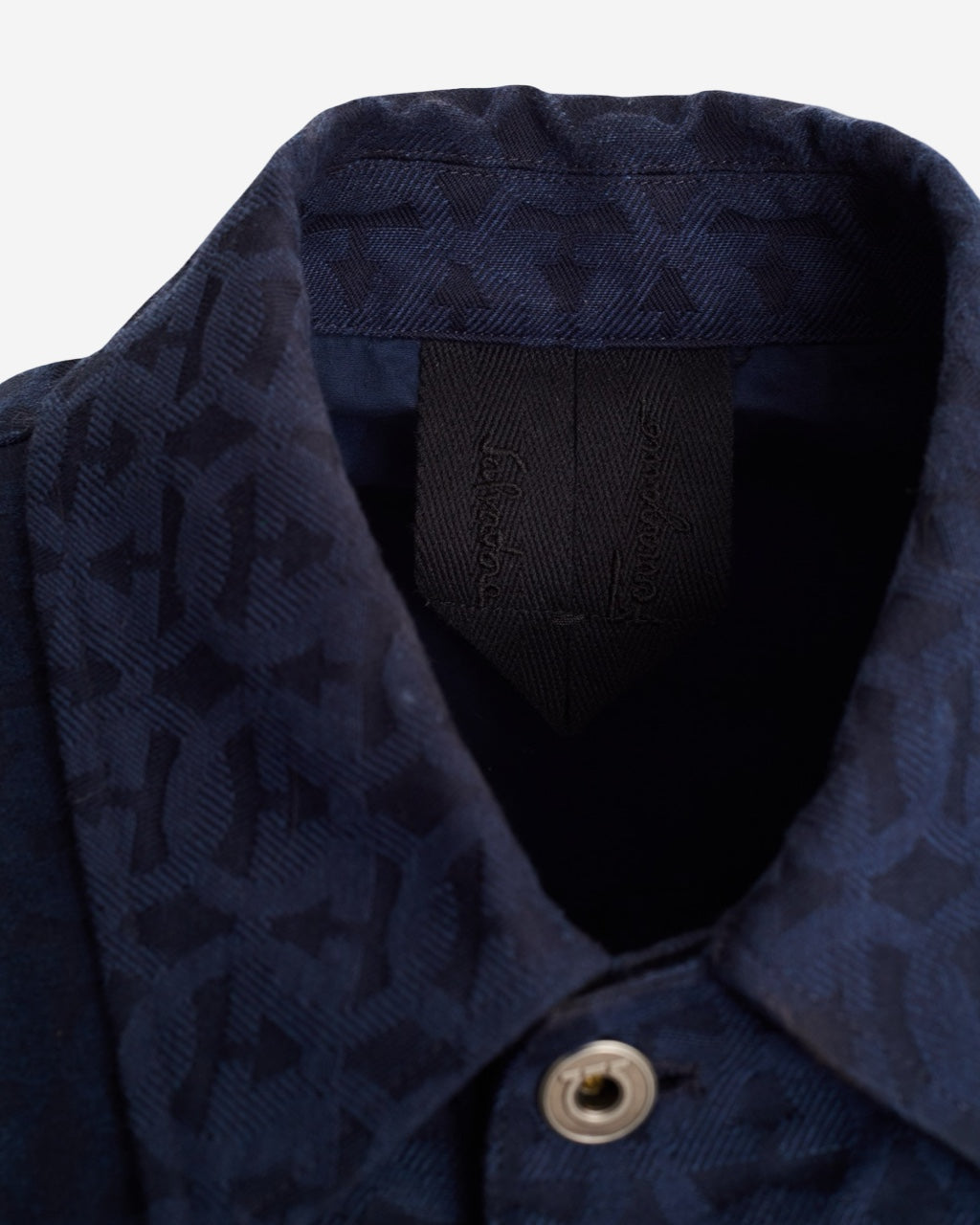 Chamarra Ferragamo Denim 52 IT