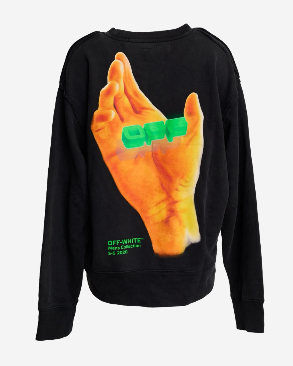 Sudadera Off White XS