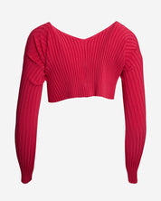 Suéter Cropped Jacquemus 38 EU