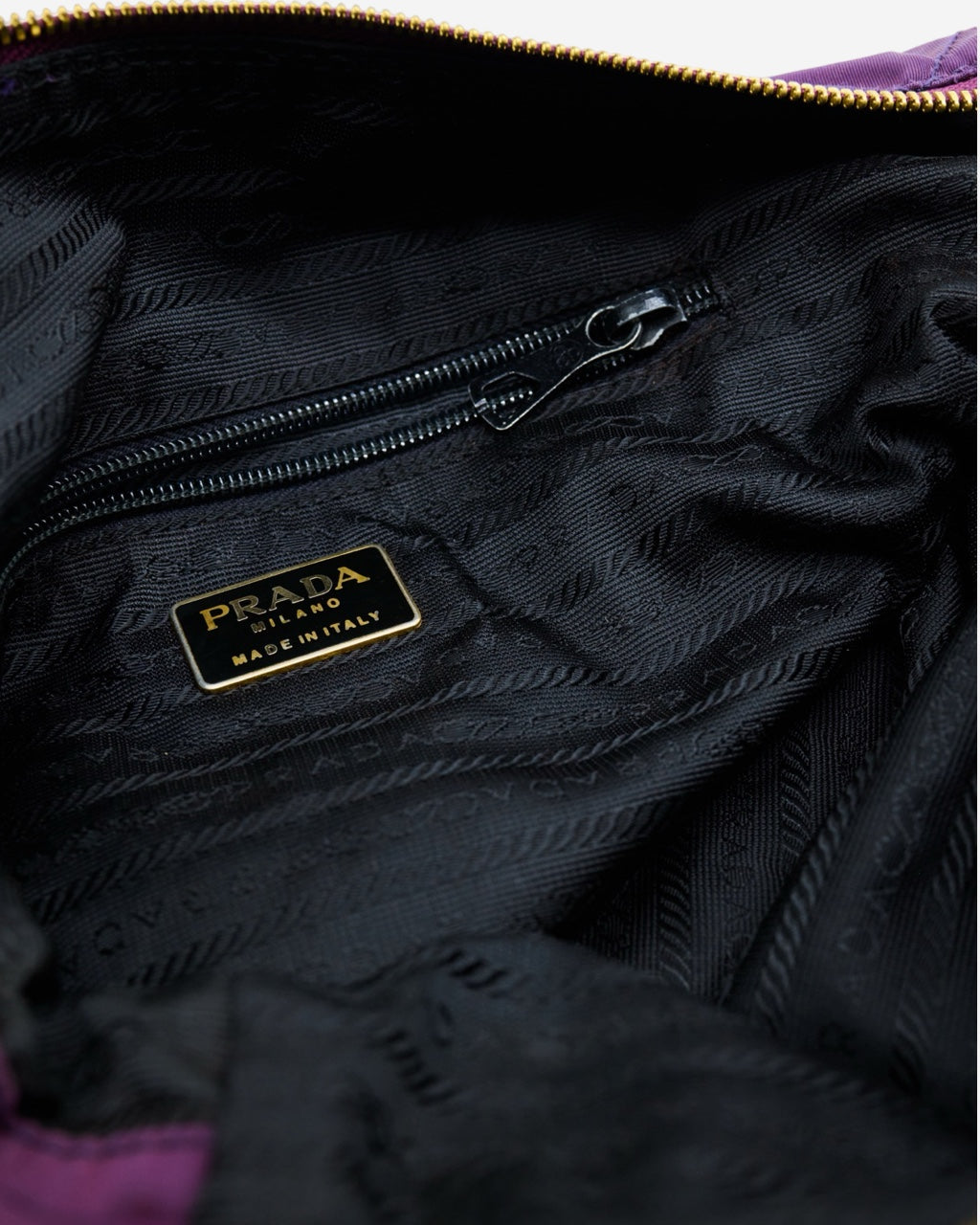 Bolsa Prada Tote Nylon