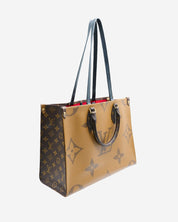 Bolsa Louis Vuitton On The Go