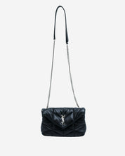 Bolsa Saint Laurent Lou Lou Puffer Toy