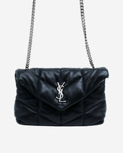 Bolsa Saint Laurent Lou Lou Puffer Toy
