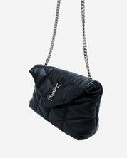 Bolsa Saint Laurent Lou Lou Puffer Toy