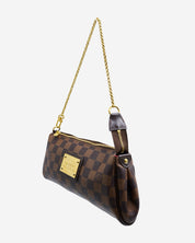 Bolsa Louis Vuitton Eva Damier Ebene