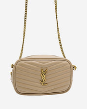 Bolsa Saint Laurent Lou Lou Camera Mini