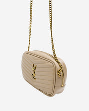 Bolsa Saint Laurent Lou Lou Camera Mini