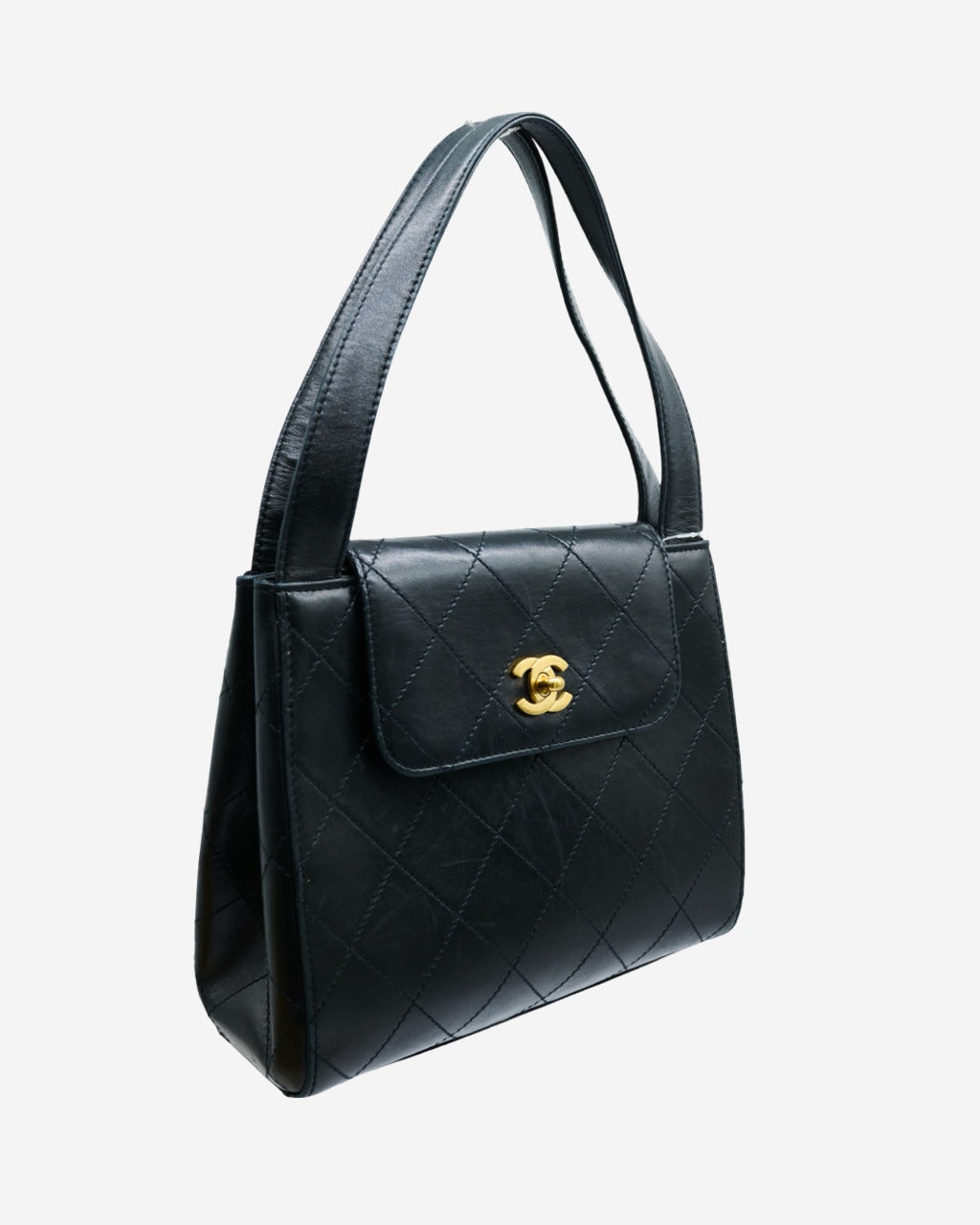 Chanel Vintage Kelly Bag 1977-1999