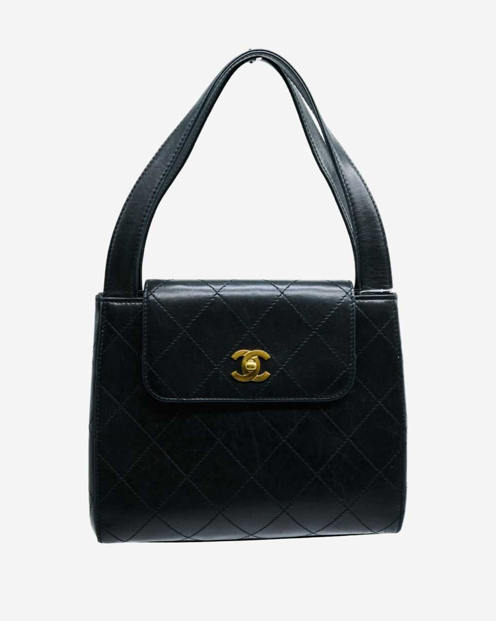 Chanel Vintage Kelly Bag 1977-1999