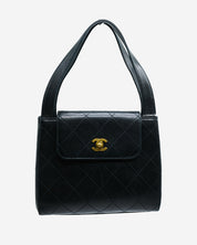 Chanel Vintage Kelly Bag 1977-1999