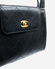 Chanel Vintage Kelly Bag 1977-1999