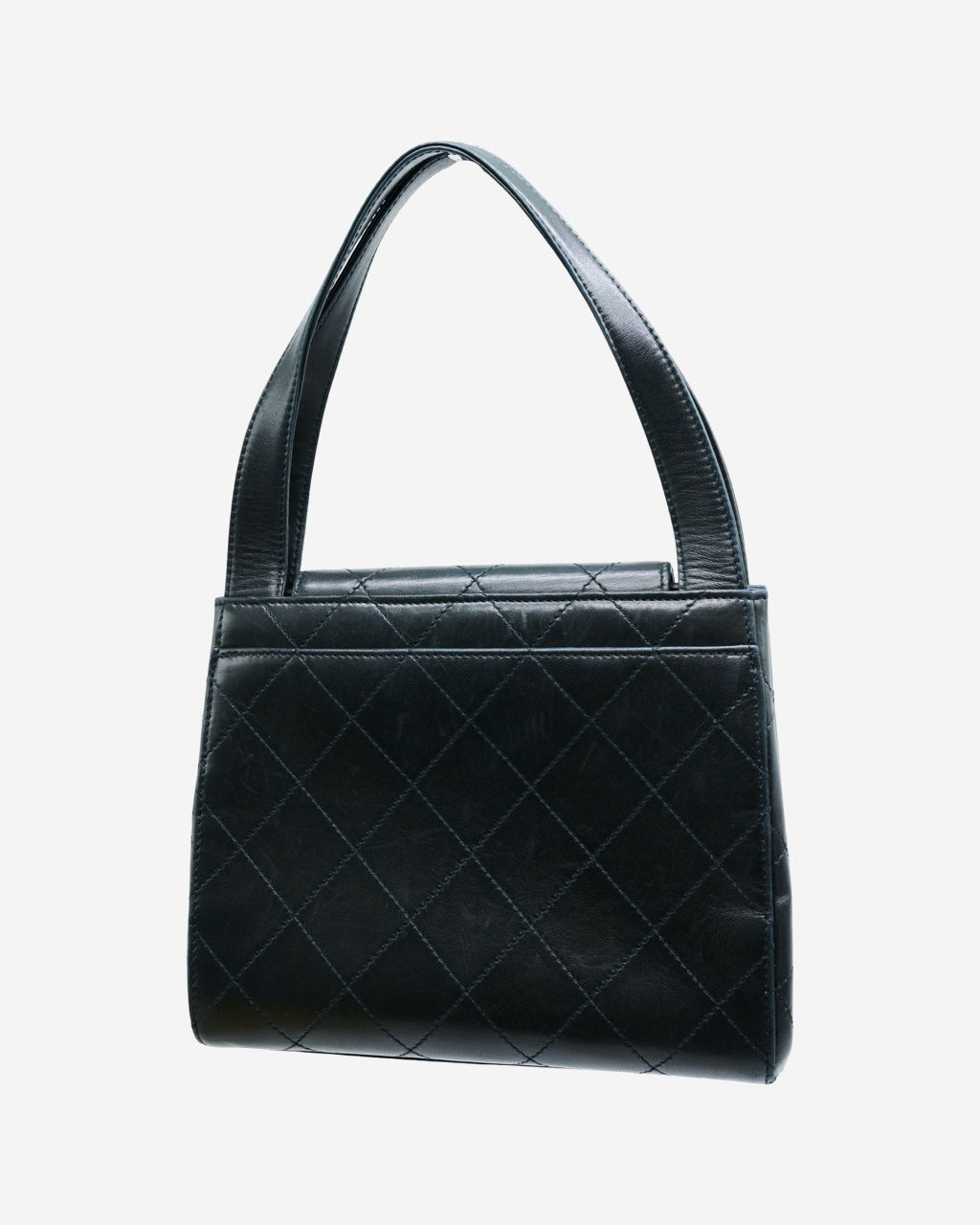 Chanel Vintage Kelly Bag 1977-1999