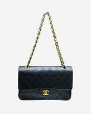 Bolsa Chanel Vintage Classic Double Flap 1989-1991