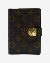 Agenda Louis Vuitton