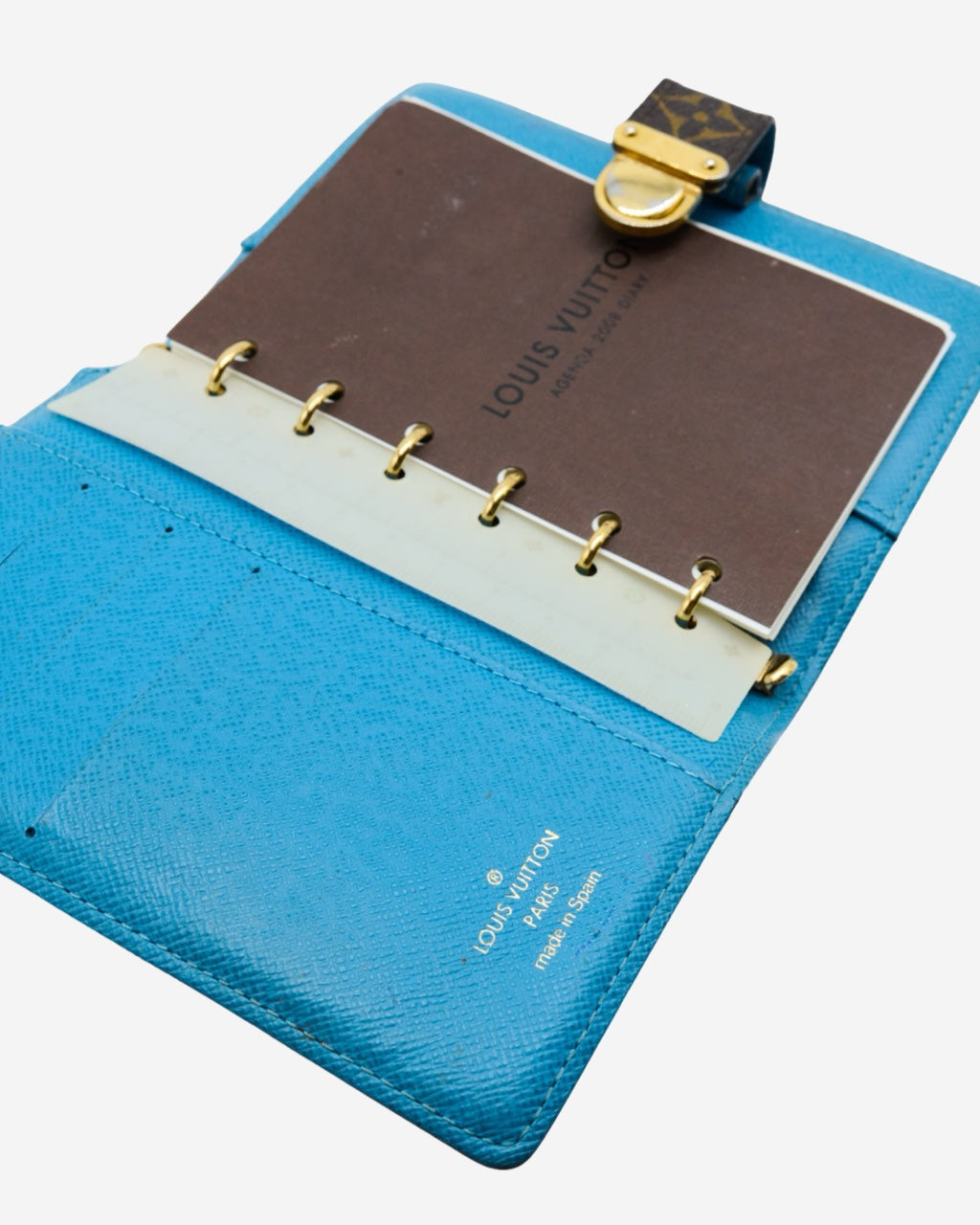Agenda Louis Vuitton
