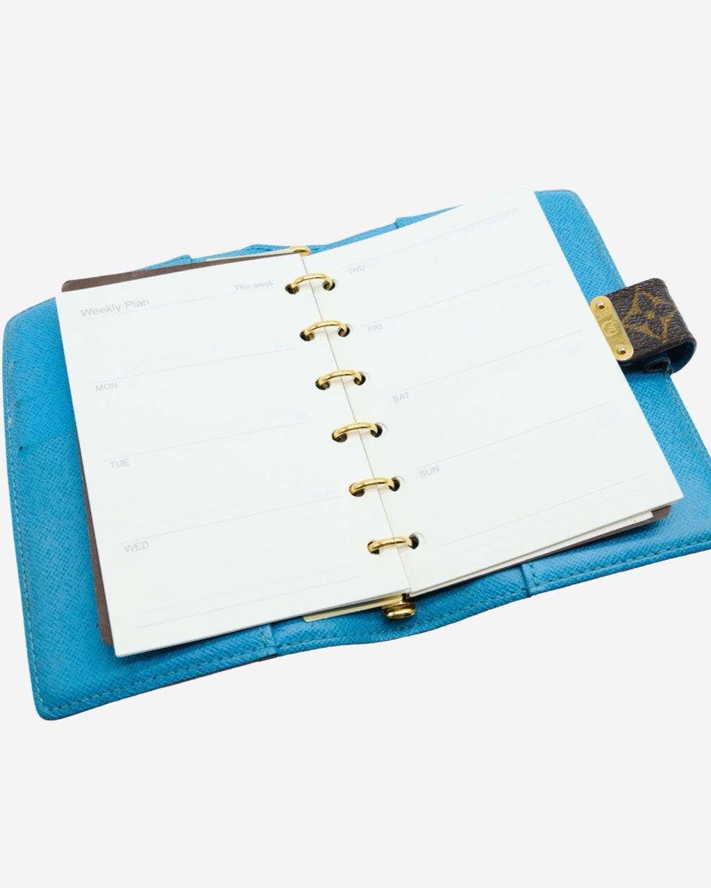 Agenda Louis Vuitton