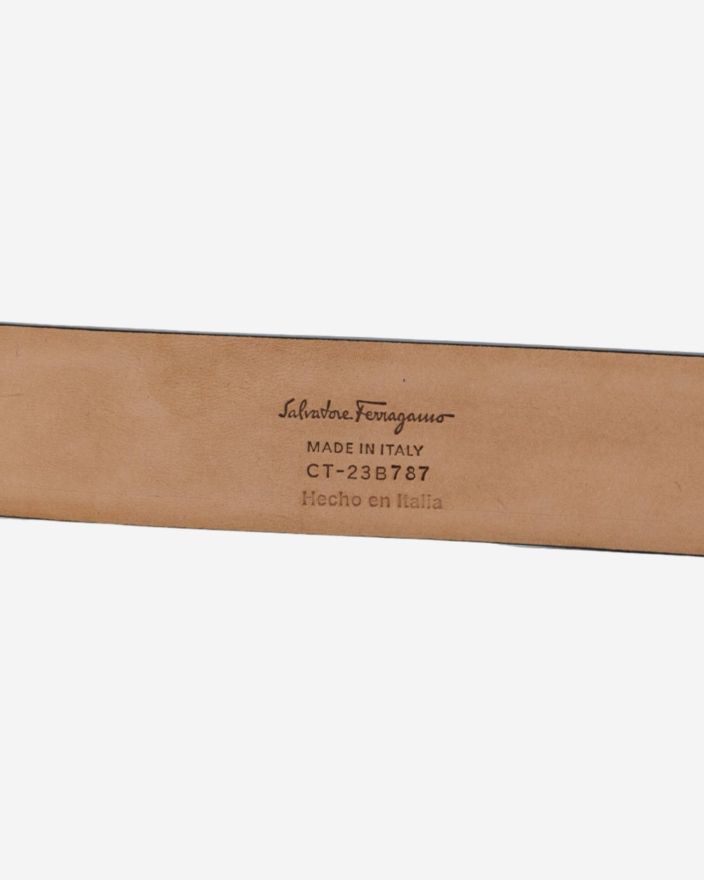 Ferragamo Belt