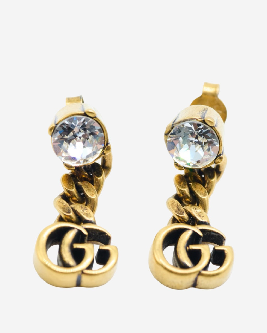 Aretes Gucci GG