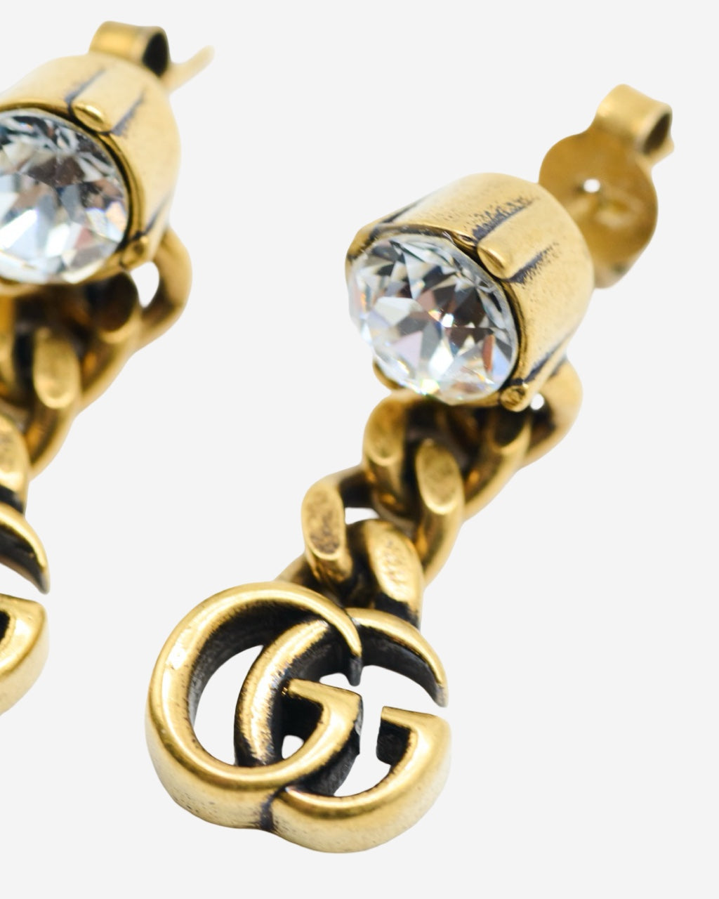 Aretes Gucci GG