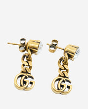 Aretes Gucci GG
