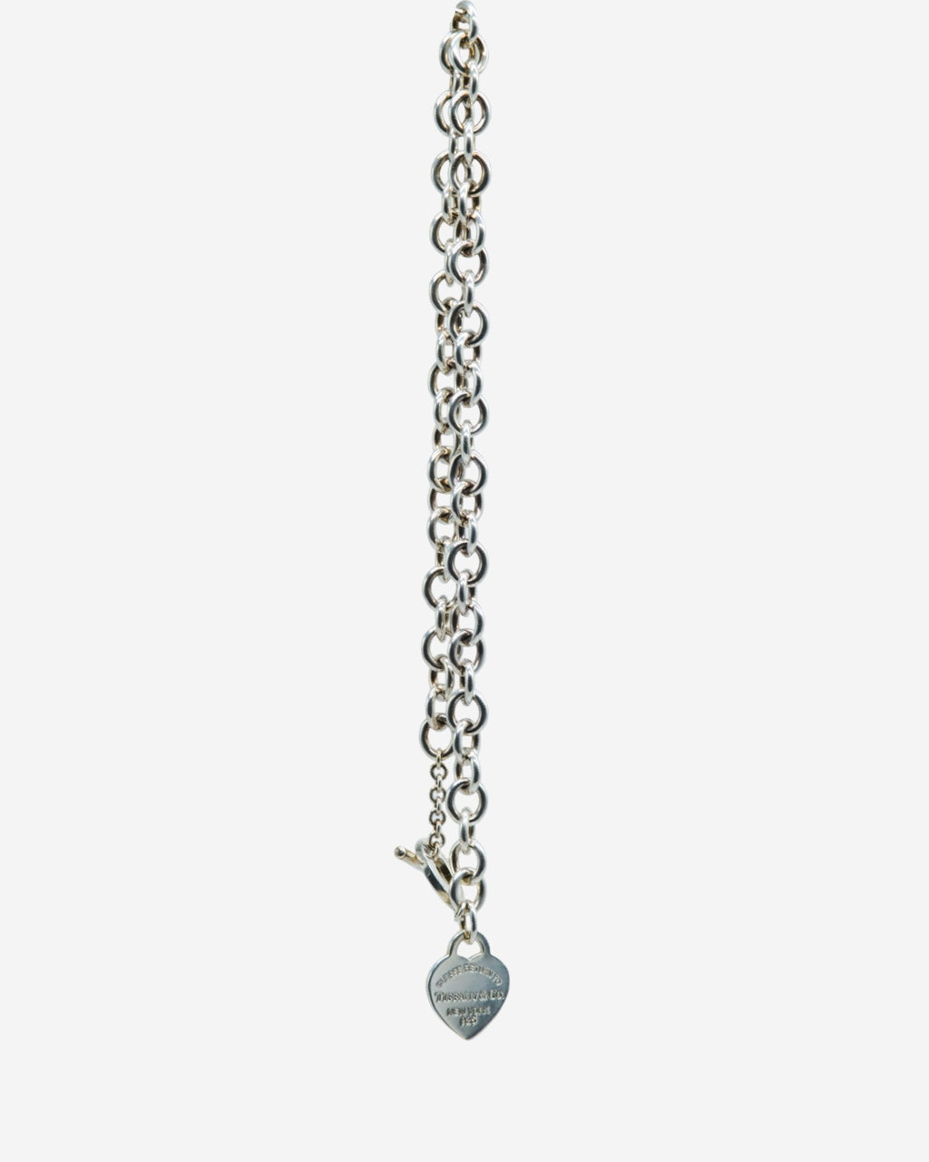 Collar Return to Tiffany & Co.