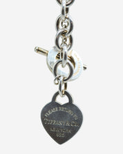 Collar Return to Tiffany & Co.