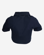 Saint Laurent Cropped Top XS
