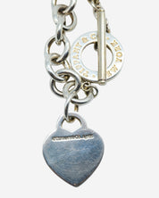 Collar Return to Tiffany & Co.