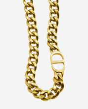 Collar Dior CD