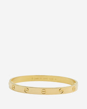 Brazalete Cartier Love 18