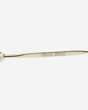 Lentes de sol Miu Miu