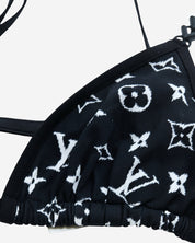 Louis Vuitton Swimsuit Top 32 IT