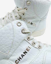 Tenis Chanel High Top 37