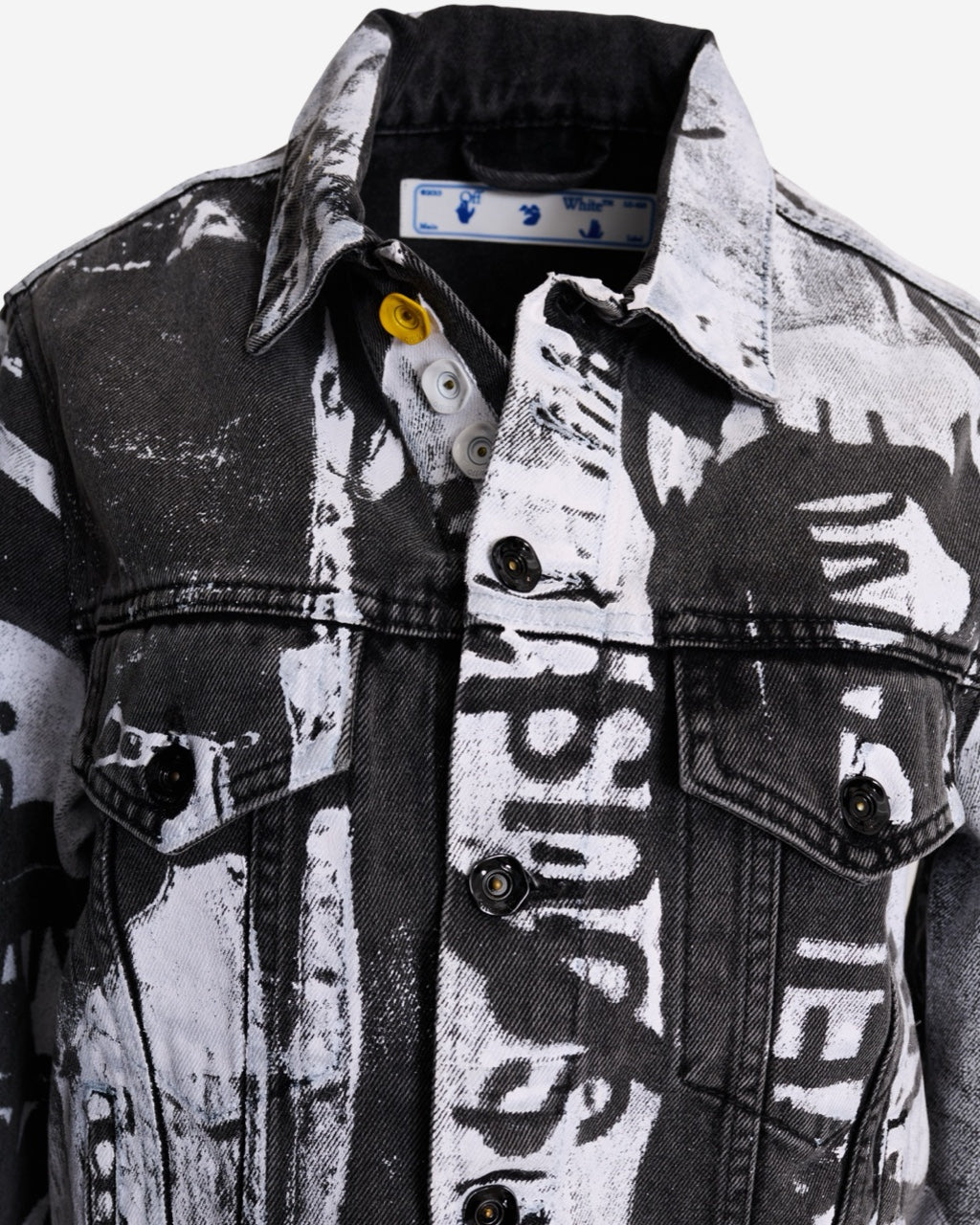 Set Off White Denim 40 IT