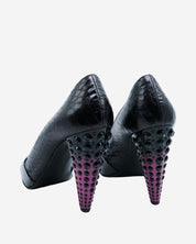 Tacones Miu Miu Rhinestones 39
