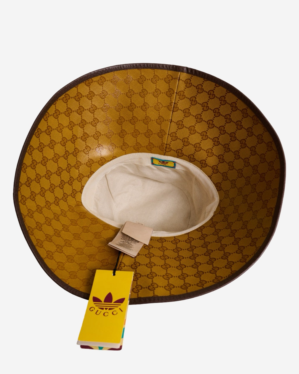 Sombrero Gucci x Adidas