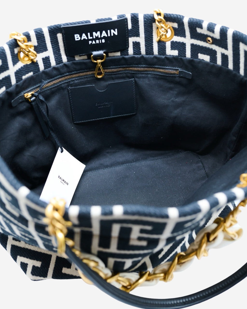 Bolsa Balmain Tote