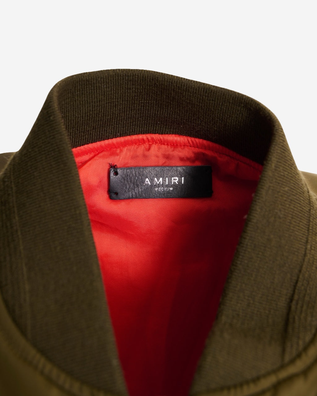 Chamarra Amiri Bomber 48 IT