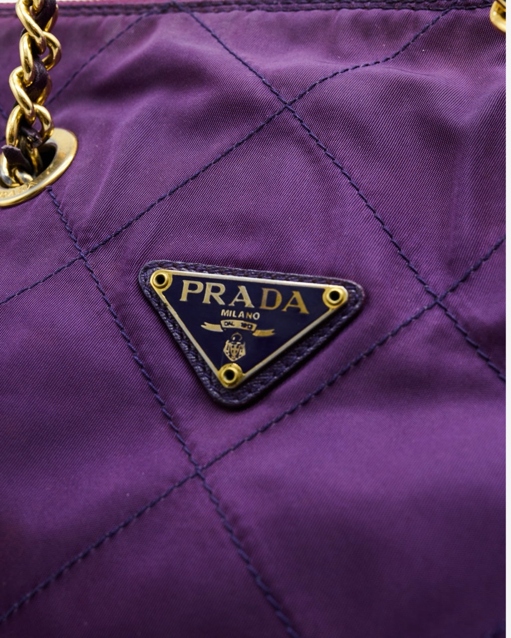 Bolsa Prada Tote Nylon